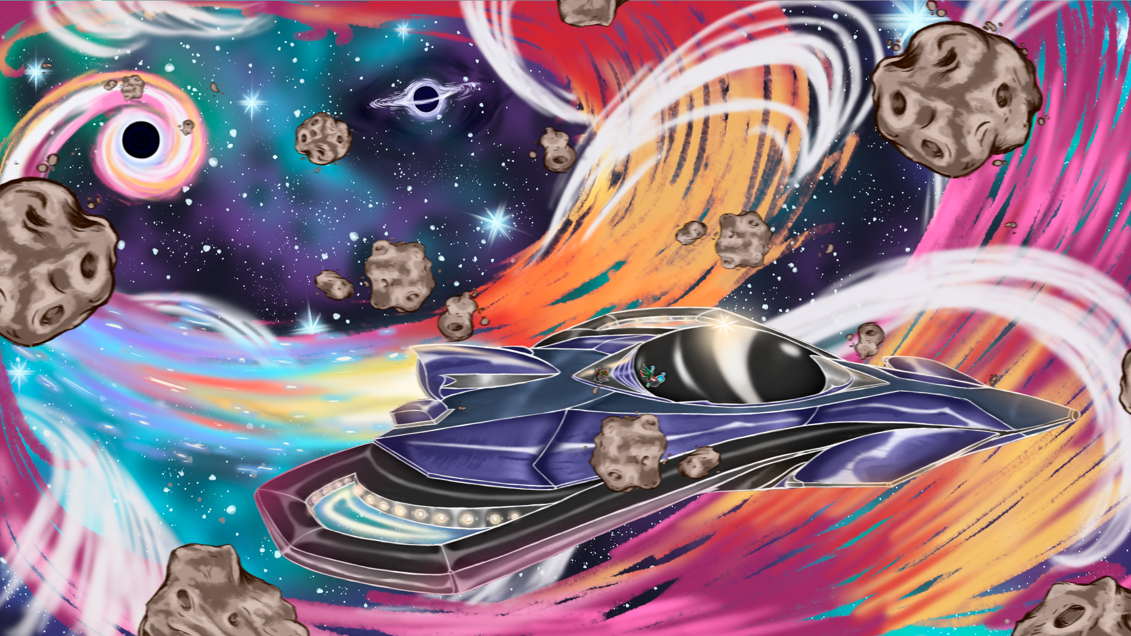 Espaço do Retrocesso