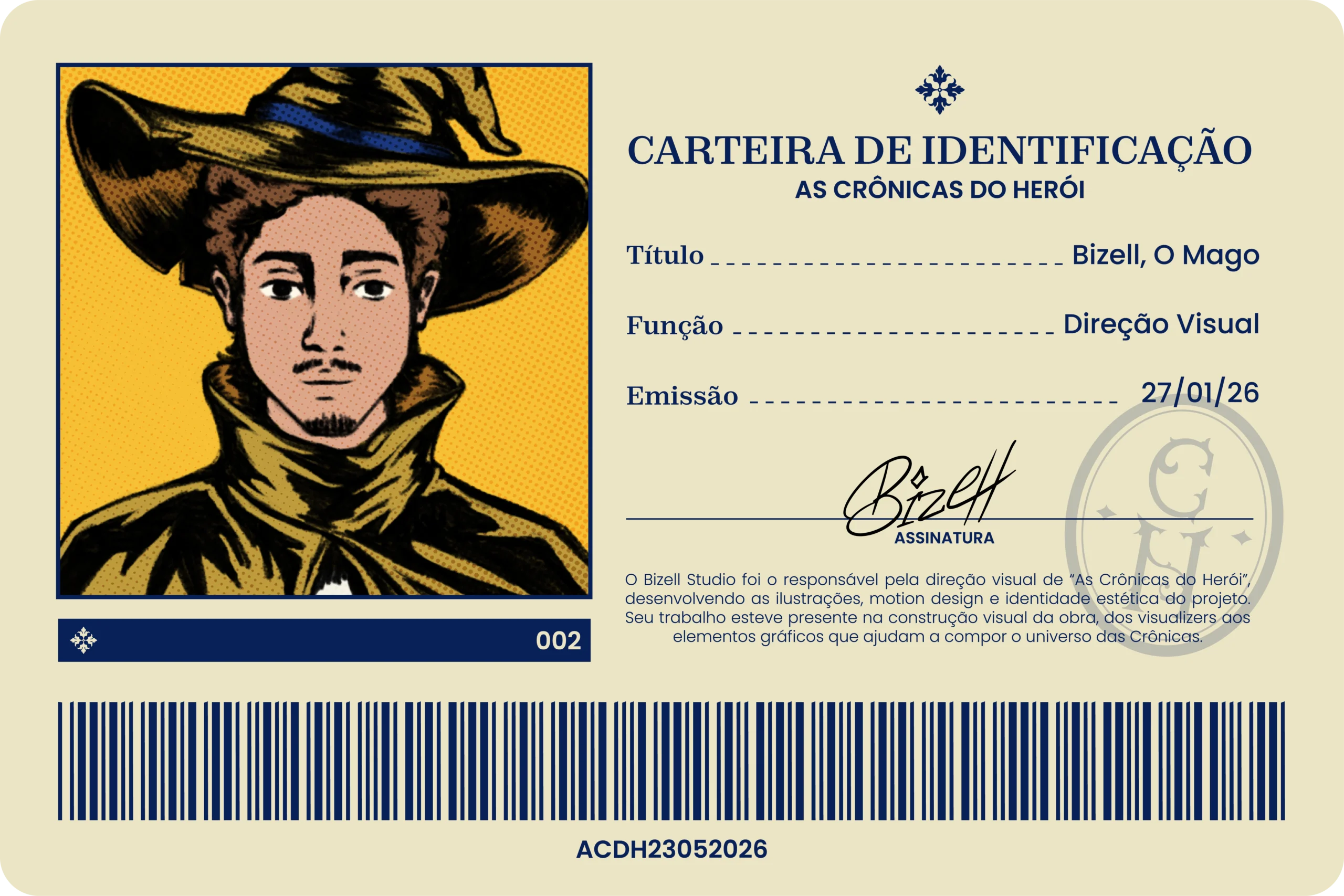 Carteira Bizell